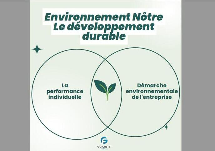 Le développement durable 🌳